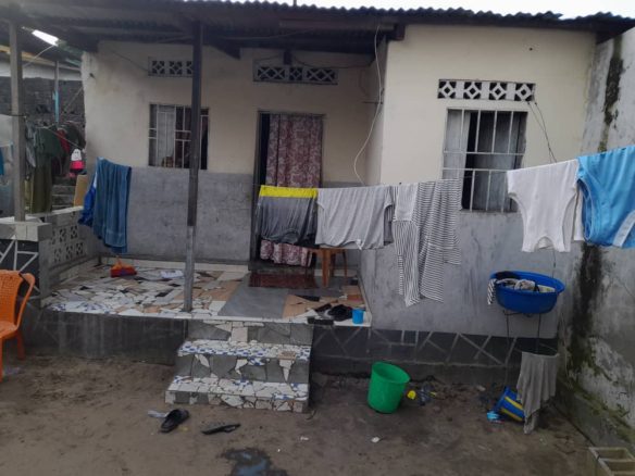 Parcelle à vendre à Kinshasa Limete Salongo 6 Parcelle à vendre à Kinshasa Limete Salongo