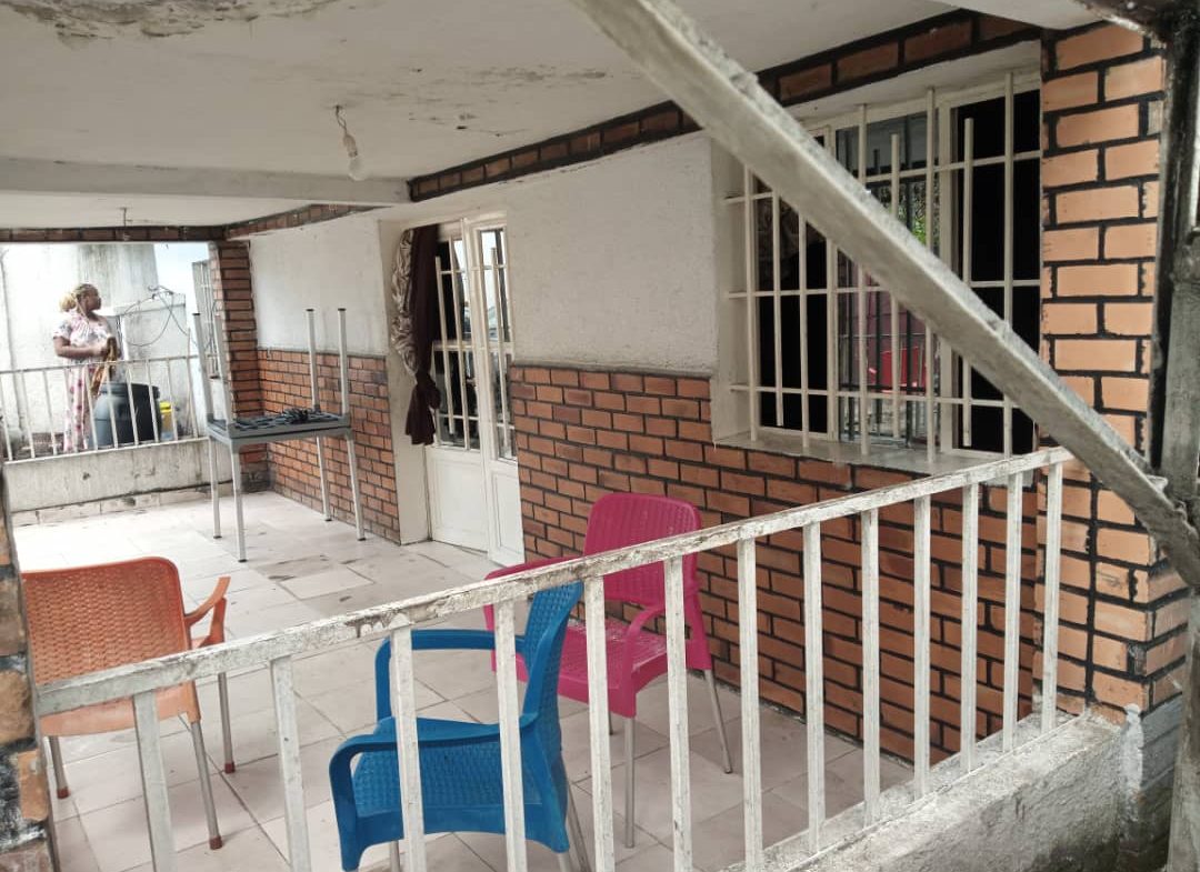 Parcelle à vendre à Kinshasa Mont Ngafula