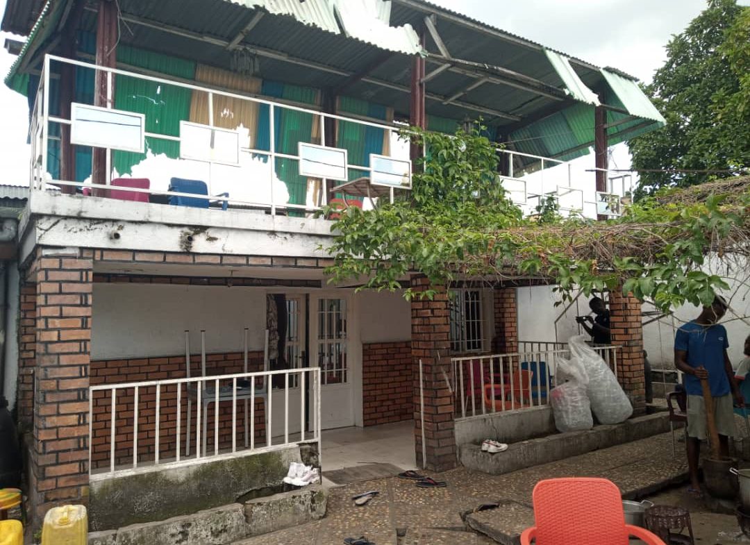 Parcelle à vendre à Kinshasa Mont Ngafula