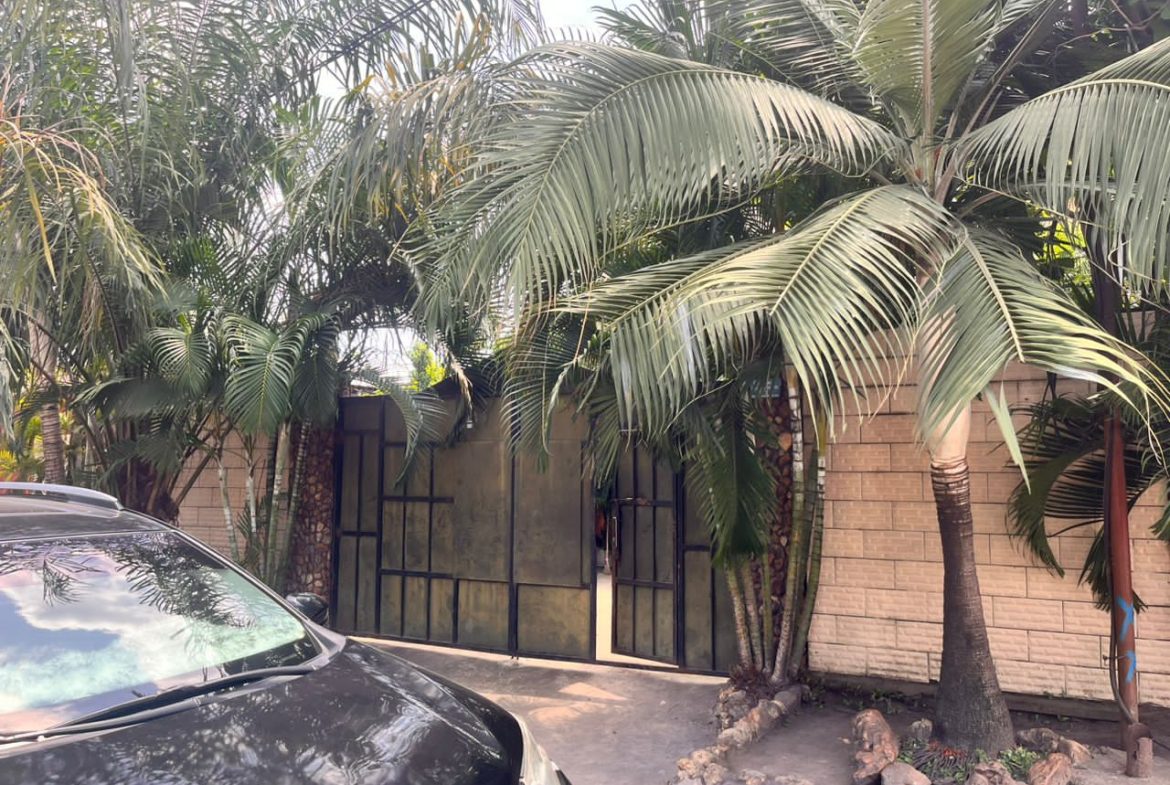 Parcelle à vendre à Kinshasa, Kintambo Vélodrome