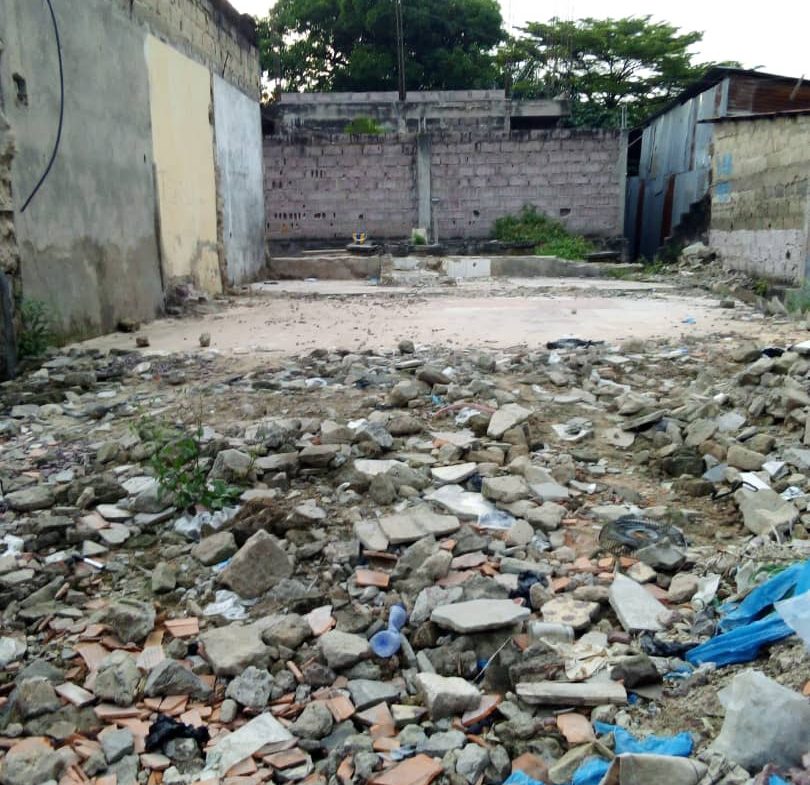 TERRAINS A VENDRE NGALIEMA BRIKIN