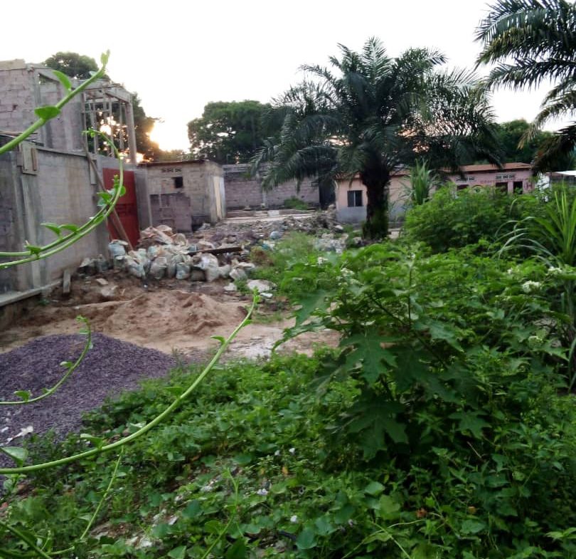 TERRAINS A VENDRE NGALIEMA BRIKIN
