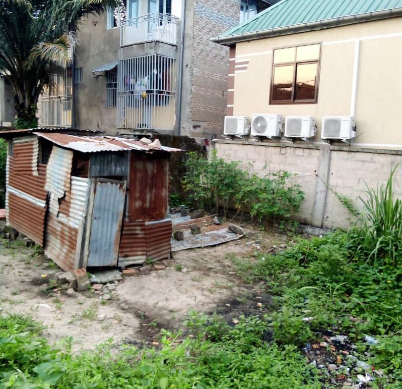 TERRAINS A VENDRE NGALIEMA BRIKIN