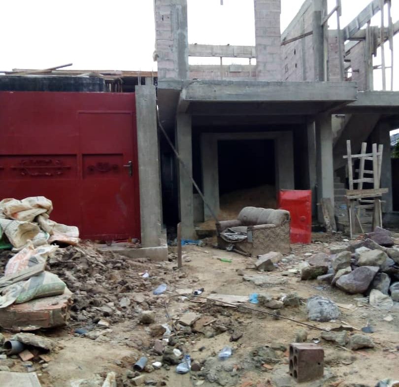 TERRAINS A VENDRE NGALIEMA BRIKIN