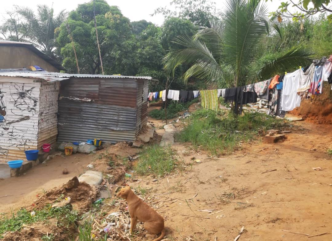 Parcelle à vendre à Kinshasa Lemba-Righini kemi