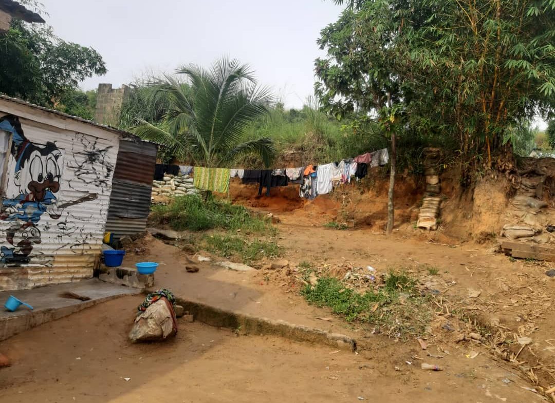 Parcelle à vendre à Kinshasa Lemba-Righini kemi