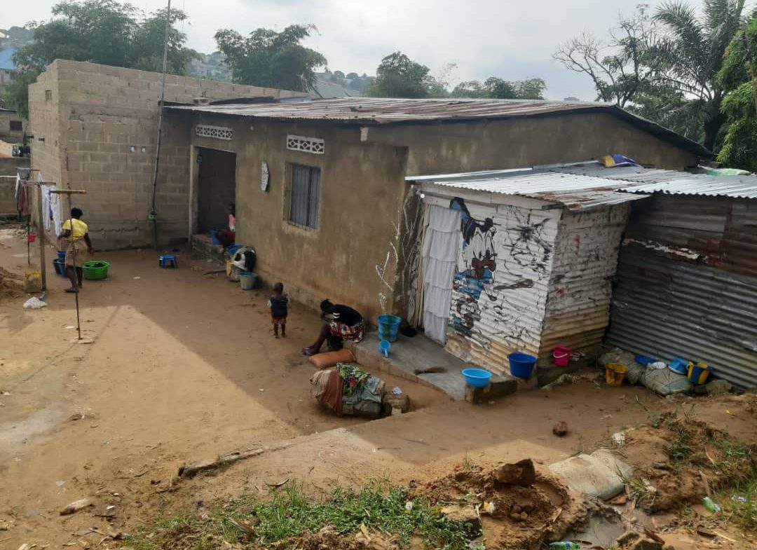 Parcelle à vendre à Kinshasa Lemba-Righini kemi