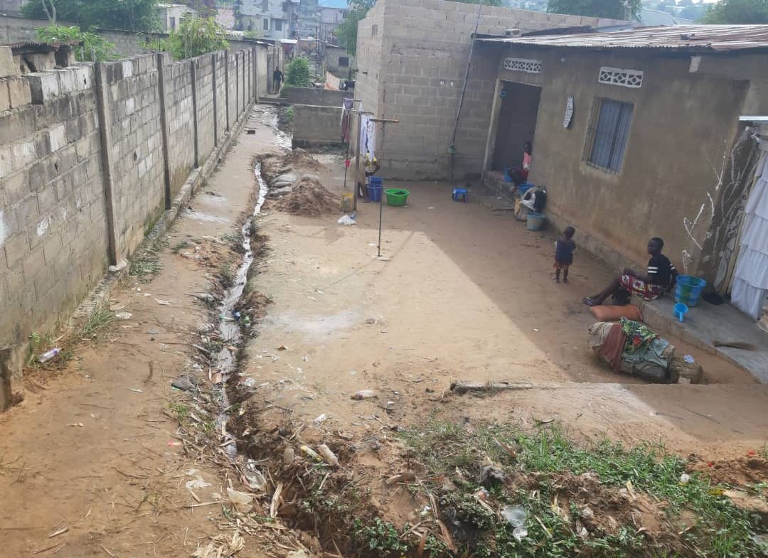 Parcelle à vendre à Kinshasa Lemba-Righini kemi