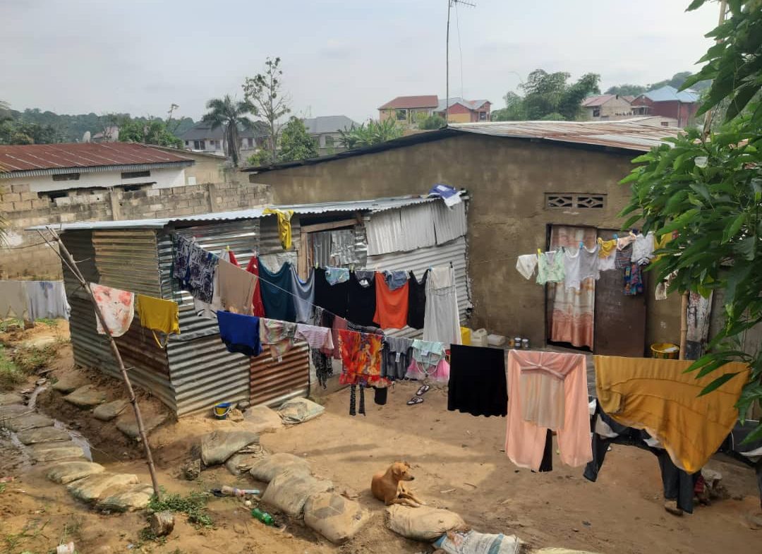 Parcelle à vendre à Kinshasa Lemba-Righini kemi