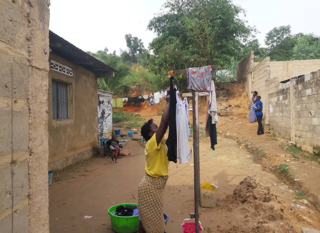 Parcelle à vendre à Kinshasa Lemba-Righini kemi