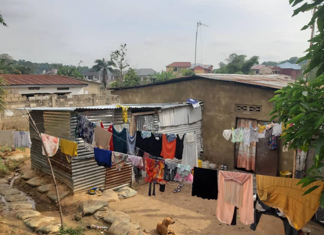 Parcelle à vendre à Kinshasa Lemba-Righini kemi