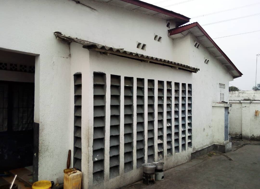 Parcelle à vendre à Kinshasa Matete