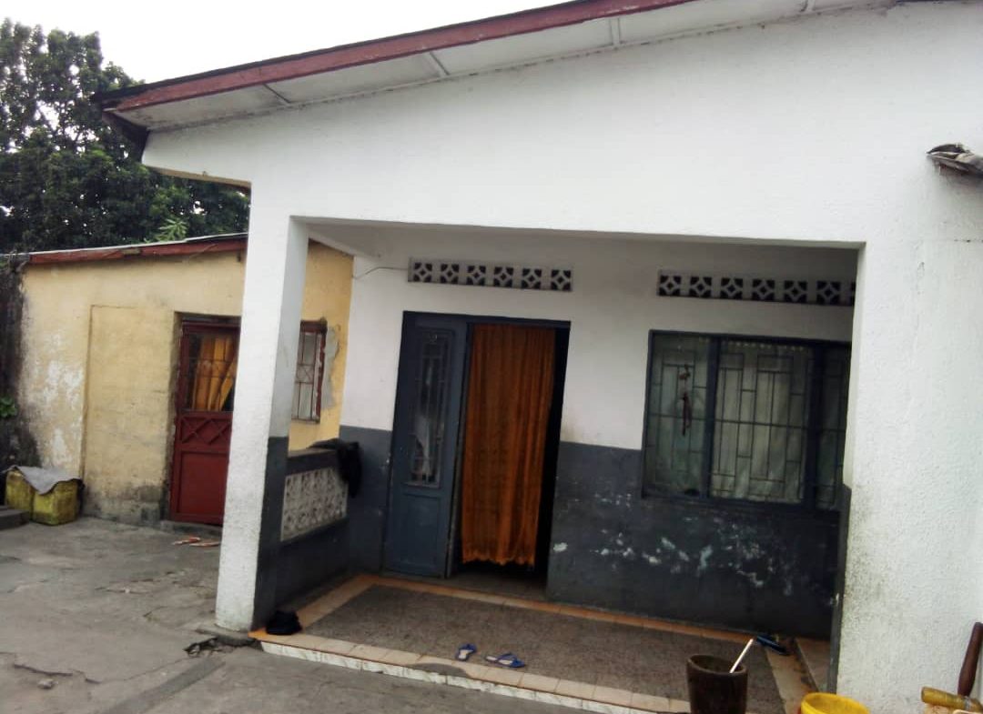 Parcelle à vendre à Kinshasa Matete