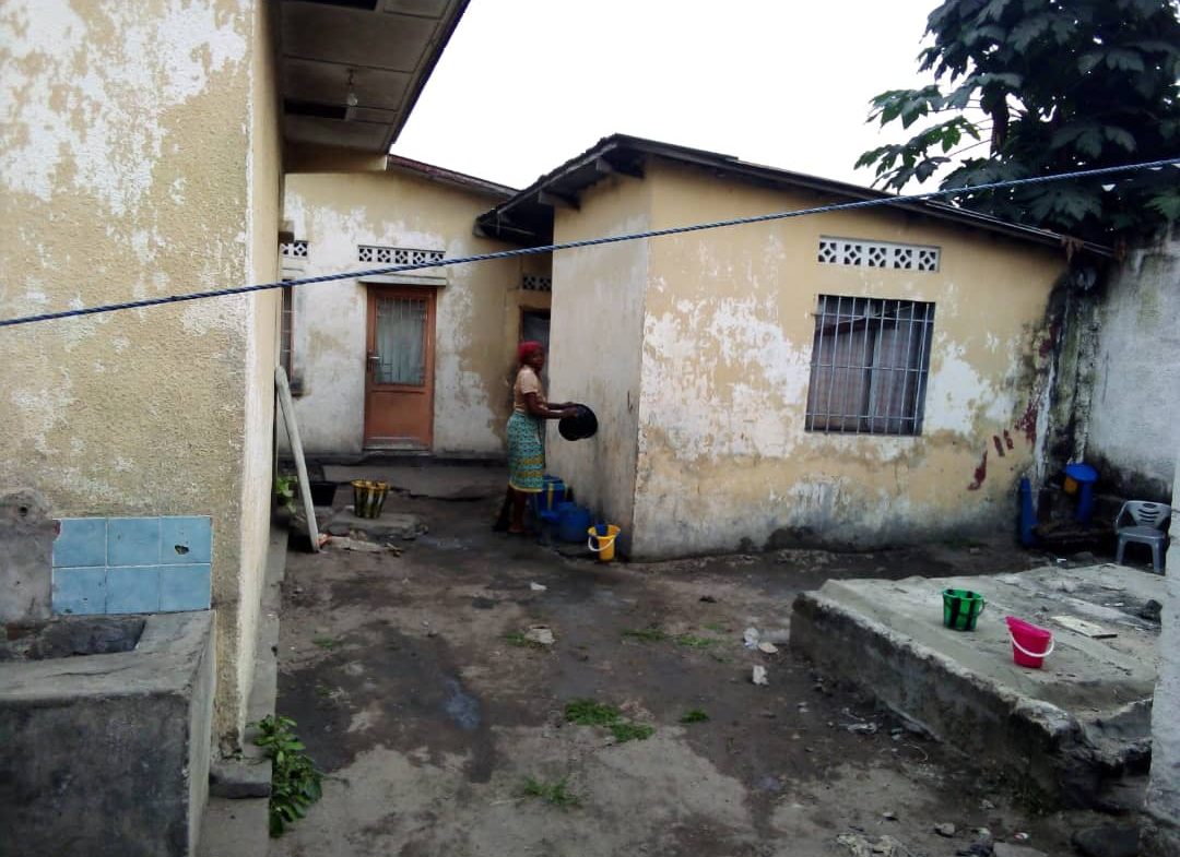 Parcelle à vendre à Kinshasa Matete