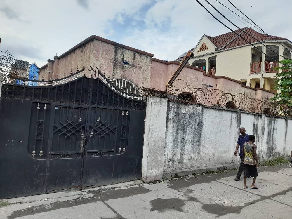 Parcelle à vendre à Kinshasa dans la commune de Kinshasa