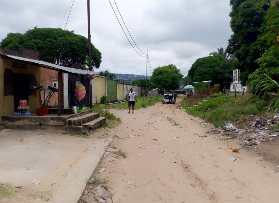 Parcelle à vendre à Kinshasa Lemba Salongo