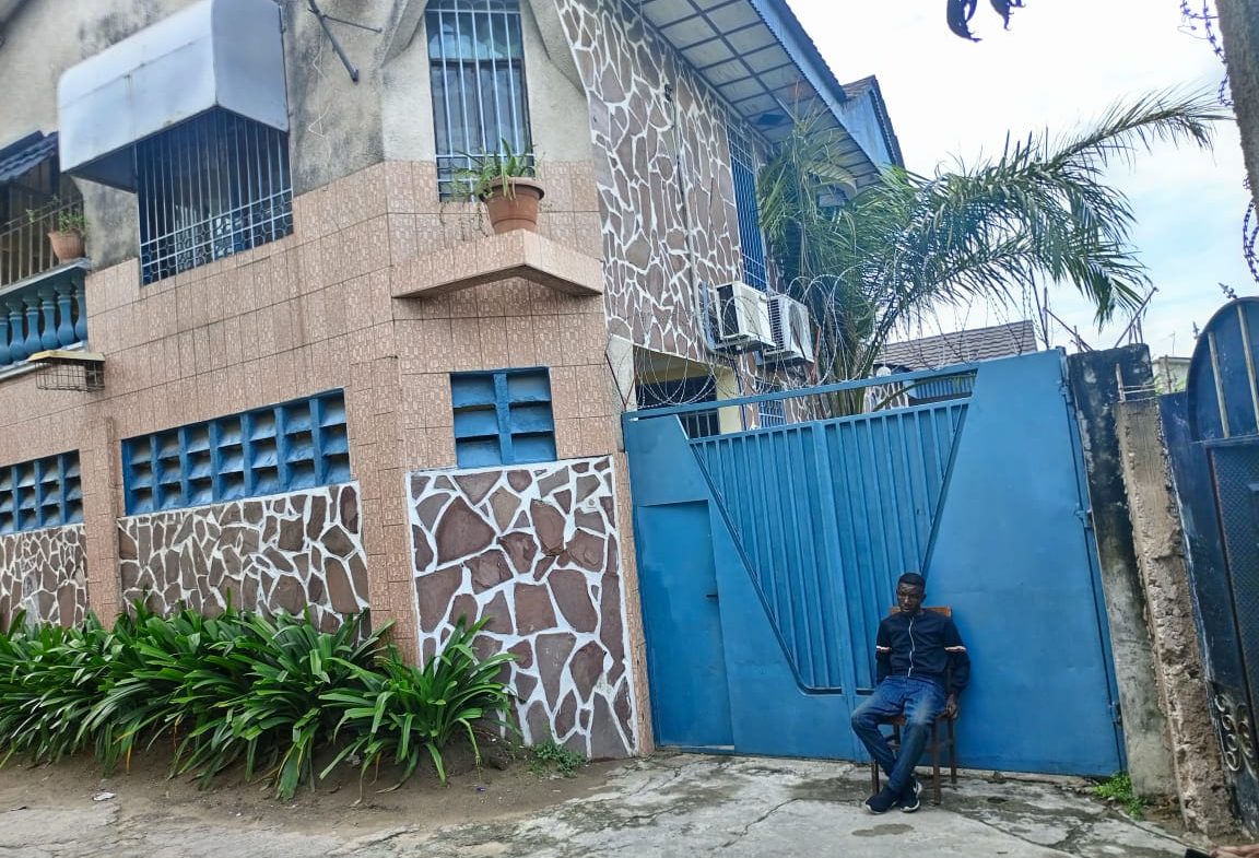 Parcelle à vendre à Kinshasa Lemba