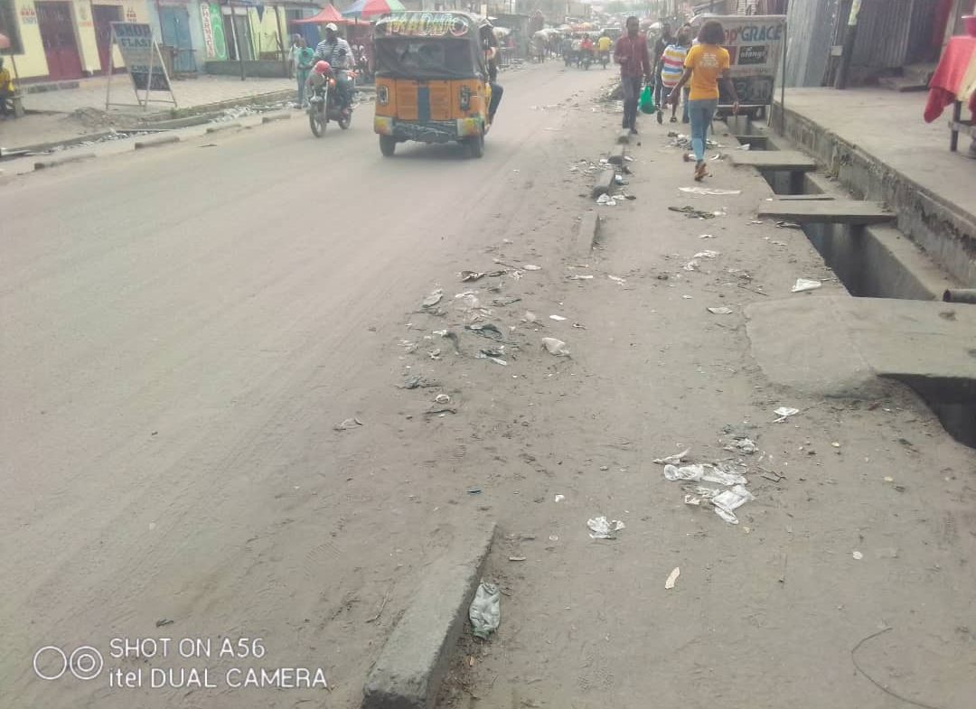 Parcelle à vendre à Kinshasa Limete à Mombele