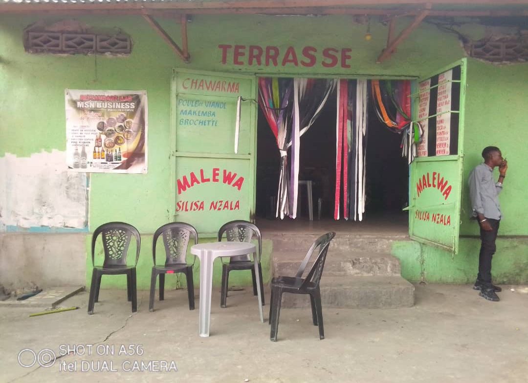 Parcelle à vendre à Kinshasa Limete à Mombele
