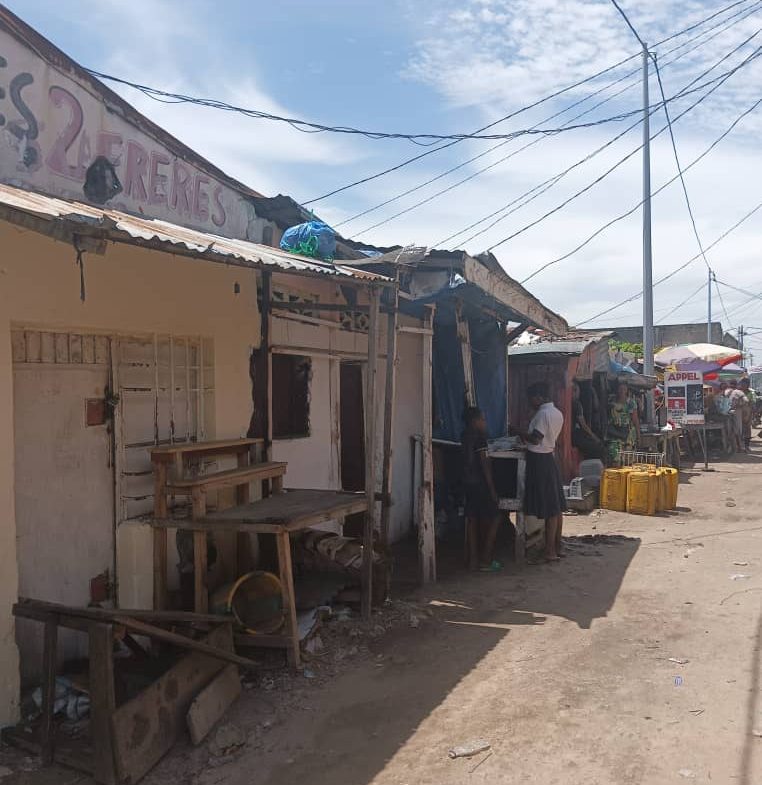 Parcelle à vendre à Kinshasa Mont Ngafula arrêt Terrasse