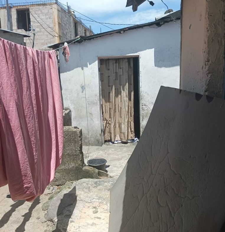 Parcelle à vendre à Kinshasa Mont Ngafula arrêt Terrasse