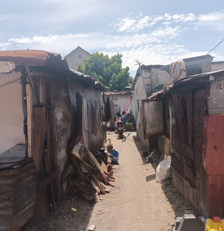 Parcelle à vendre à Kinshasa Mont Ngafula arrêt Terrasse
