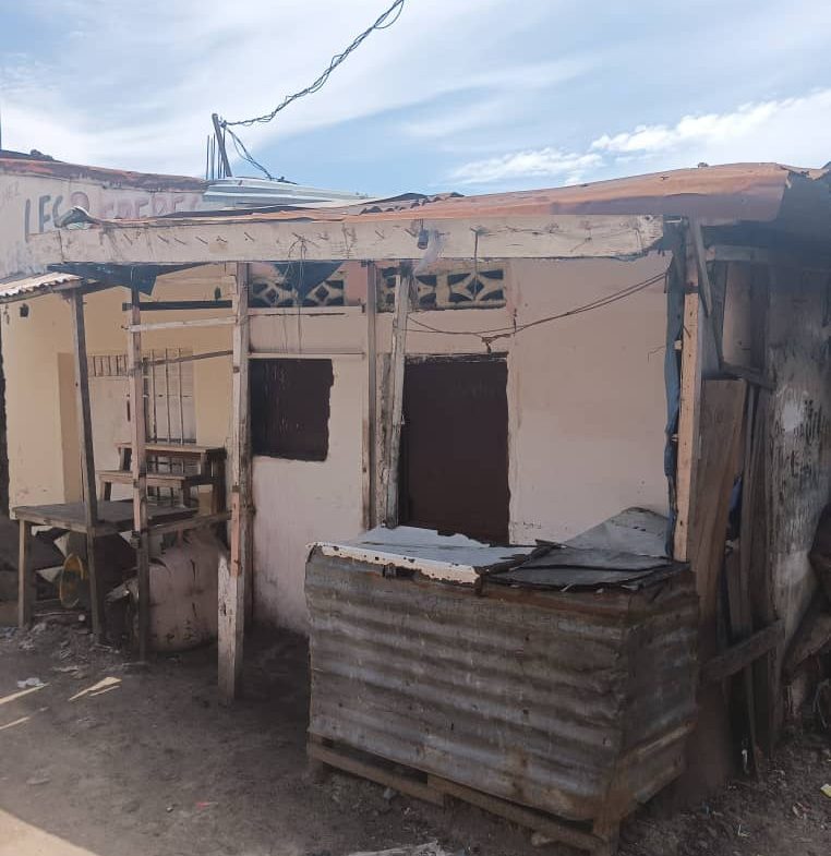 Parcelle à vendre à Kinshasa Mont Ngafula arrêt Terrasse