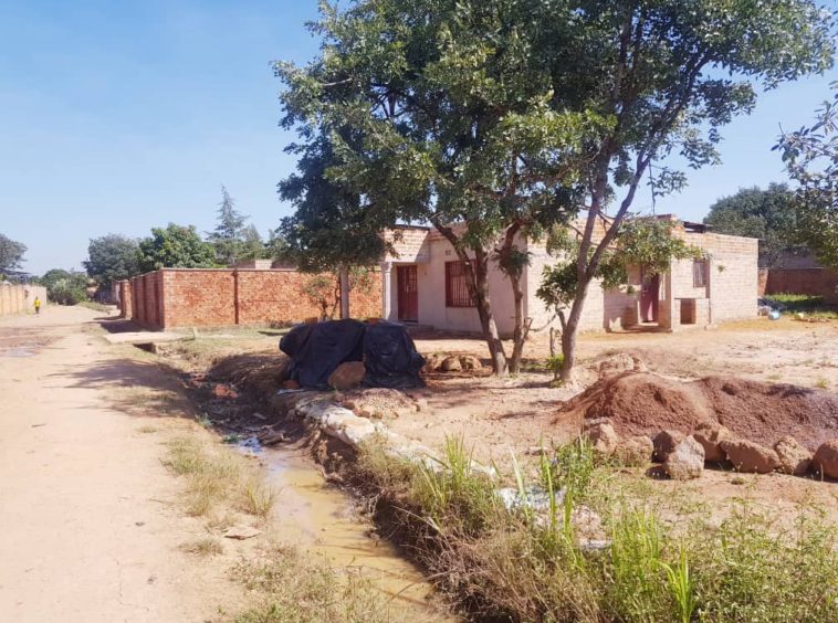 Maison à vendre à Lubumbashi Golf Météo 2