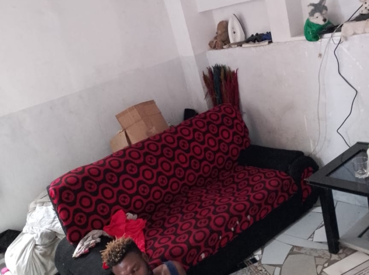 Maison à louer à Kinshasa Lemba Salongo