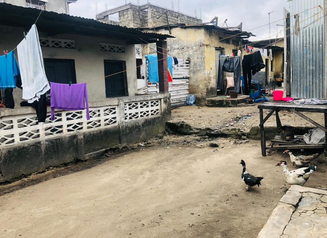 Parcelle à vendre à MATETE  Q/ BATEKE