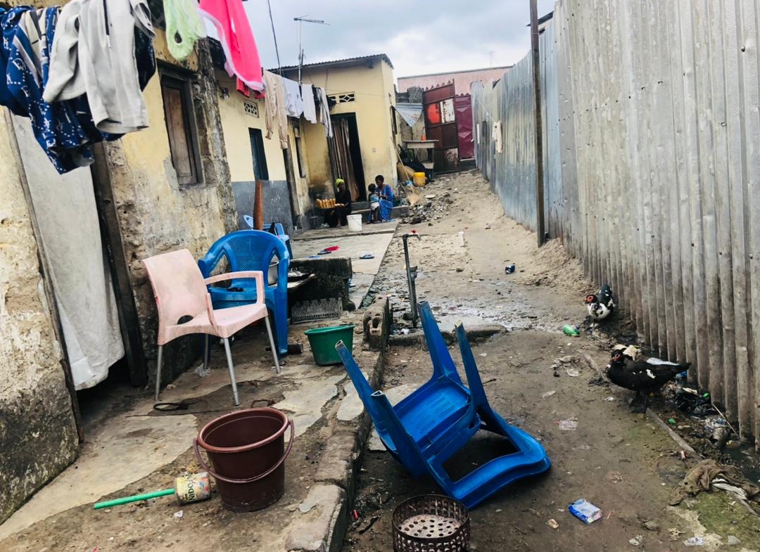 Parcelle à vendre à MATETE  Q/ BATEKE