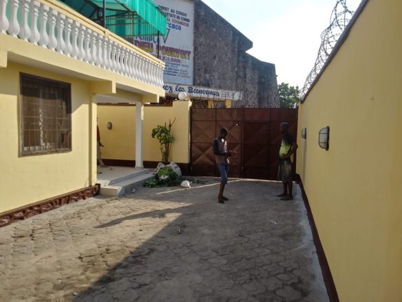 Parcelle à vendre à Kinshasa Lemba-Camp Riche 22 Parcelle à vendre à Kinshasa Lemba-Camp Riche