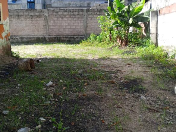 Terrain à vendre à Kinshasa Limete 12ème Rue