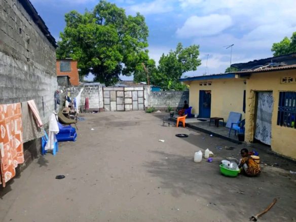 VENTE D'UNE PARCELLE À KINSHASA MASINA SIFORCO  8 VENTE D'UNE PARCELLE À KINSHASA MASINA SIFORCO