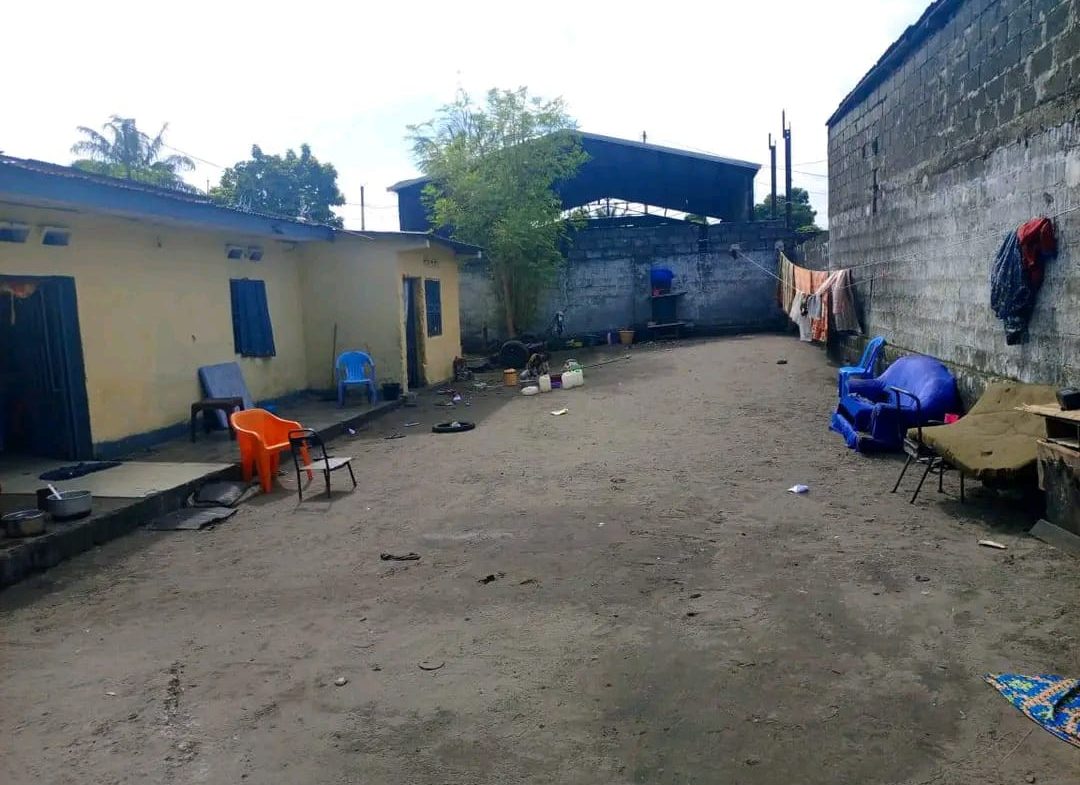VENTE D'UNE PARCELLE À KINSHASA MASINA SIFORCO 