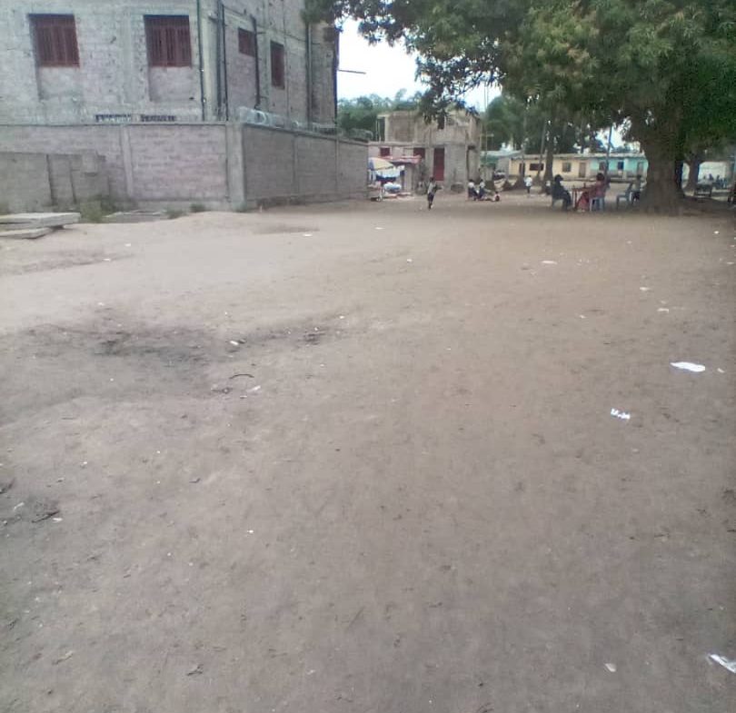 Terrain à vendre à Kinshasa Limete 17ème Rue Poid Lourd