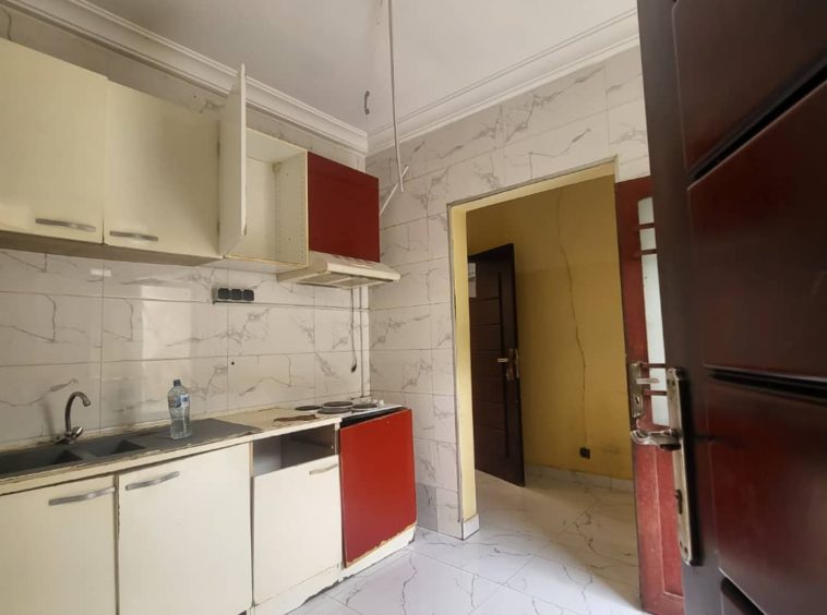 Appartement duplex 3 chambres 2 salles de bain à louer à Ngaliema Macampagne