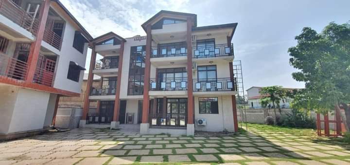 Appartement à Louer à Kinshasa Ngaliema Macampagne
