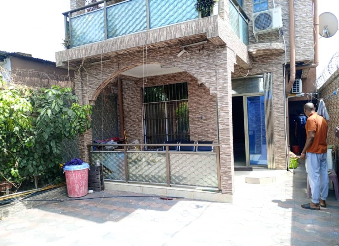 Parcelle à vendre à Kinshasa Masina Petro Congo