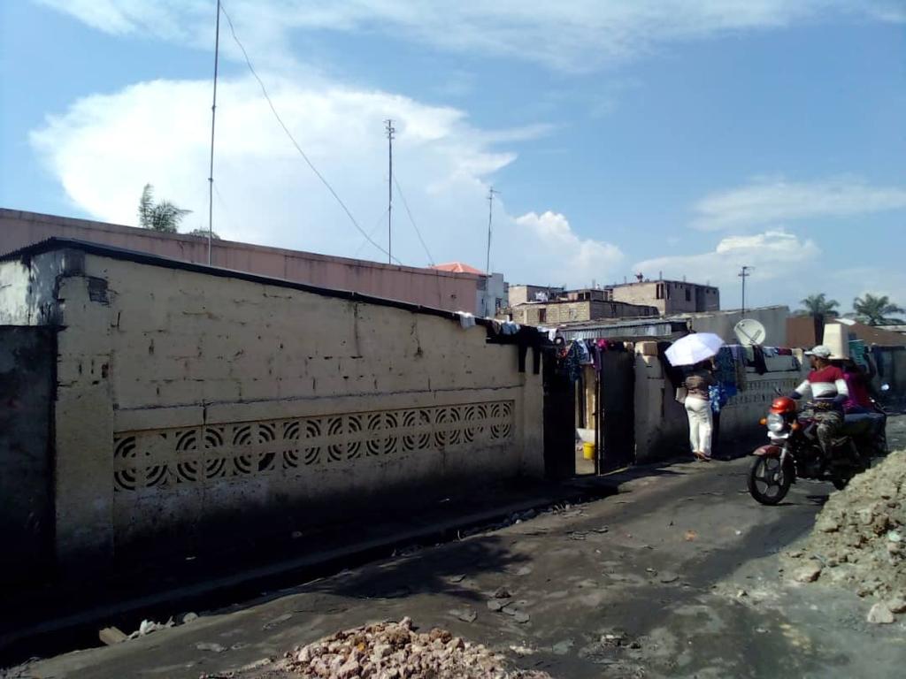 Parcelle à Vendre à Kinshasa dans la commune de Kinshasa