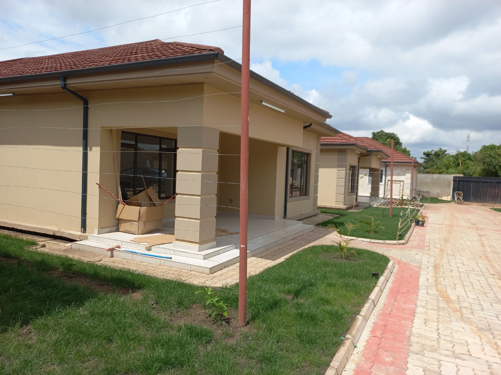 Appartement meublée à louer dans la ville de Lubumbashi