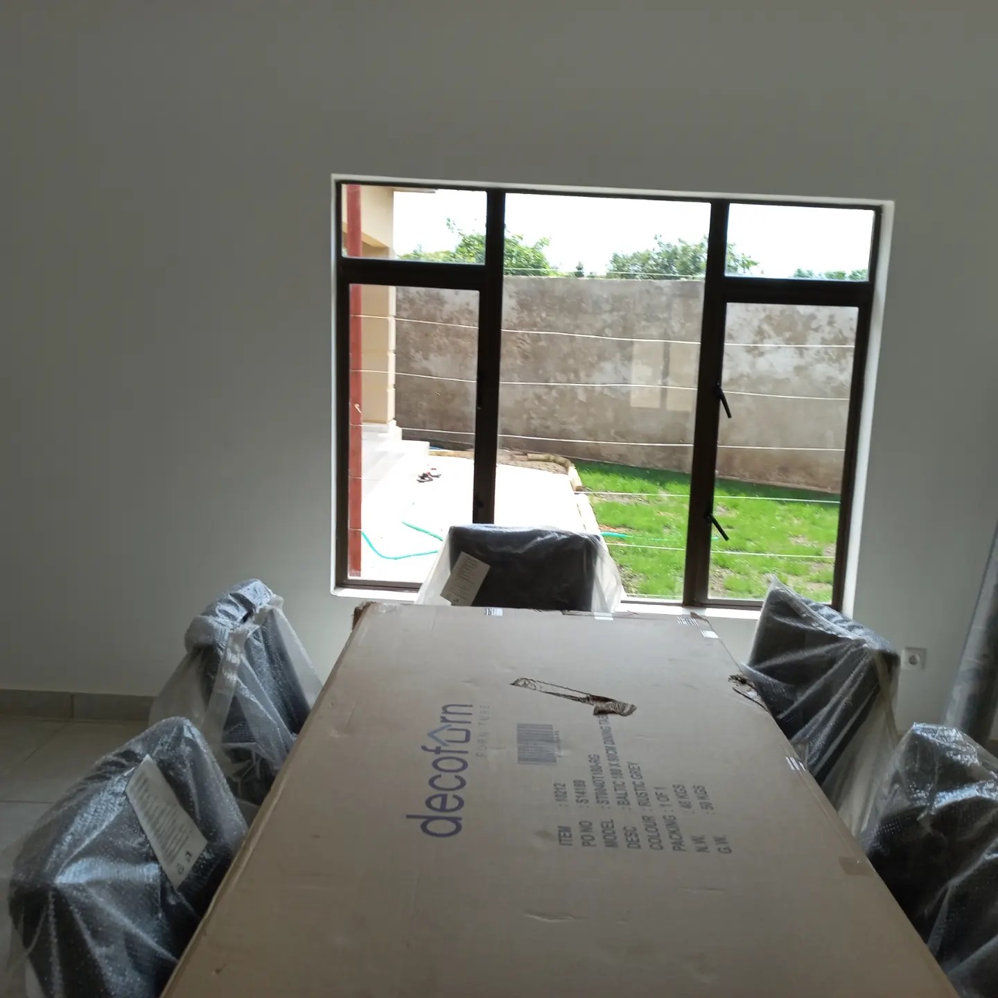 Appartement meublée à louer dans la ville de Lubumbashi