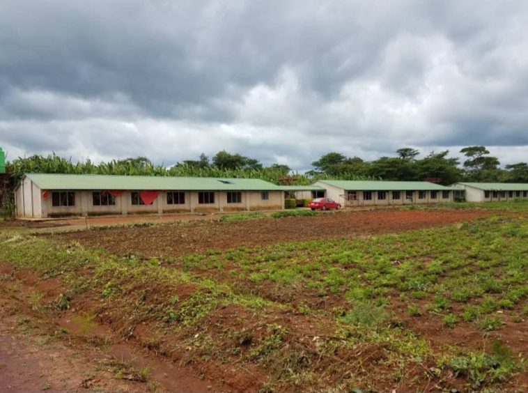 FERME À VENDRE DANS LA VILLE DE KASUMBALESA