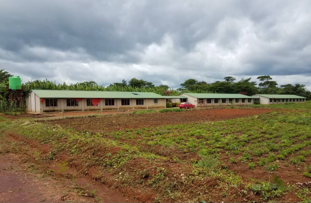 FERME À VENDRE DANS LA VILLE DE KASUMBALESA