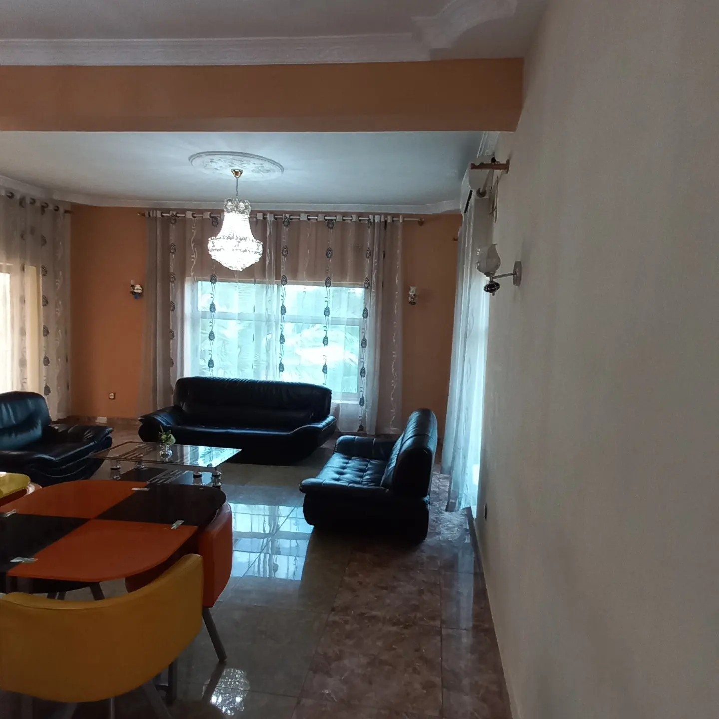 Appartement meublée à louer au Golf à Lubumbashi