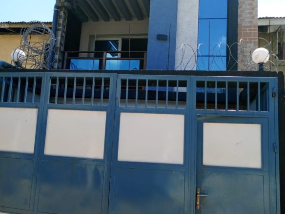 Parcelle à louer à Kinshasa Bandalungwa