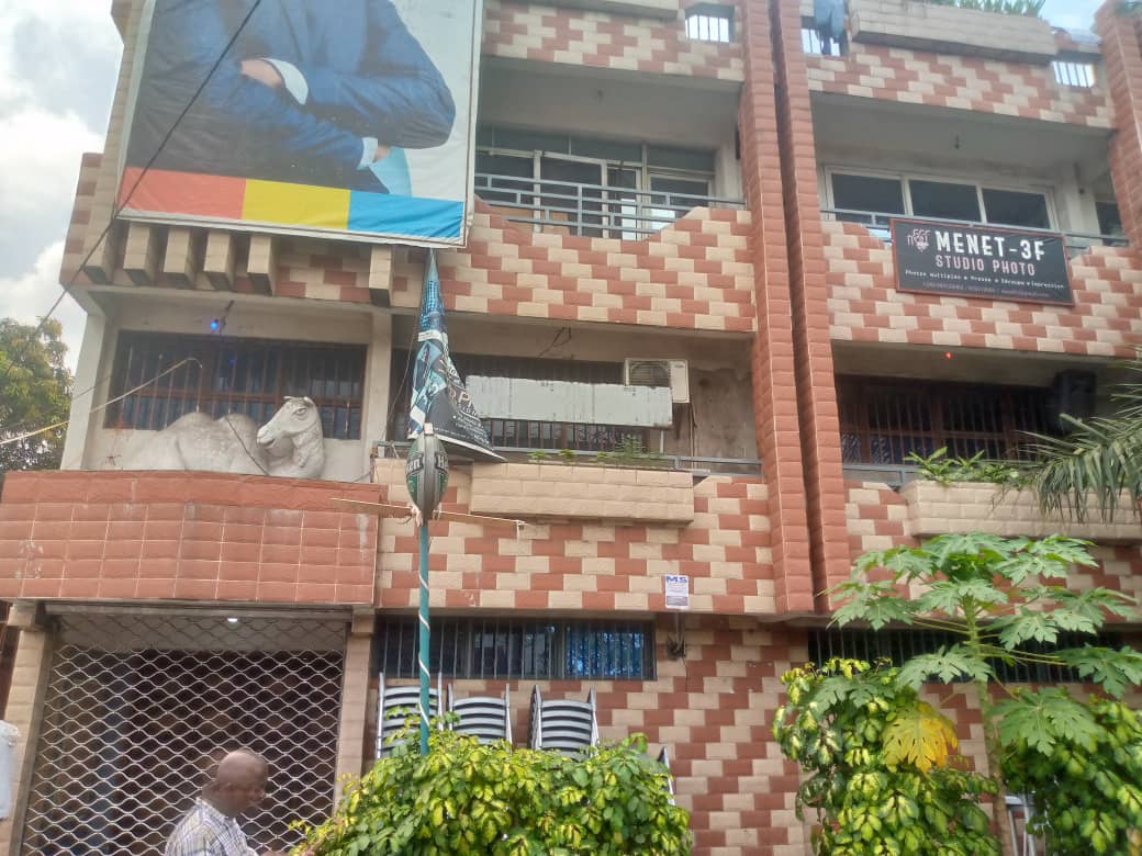 Hotel à vendre à Kinshasa Lemba