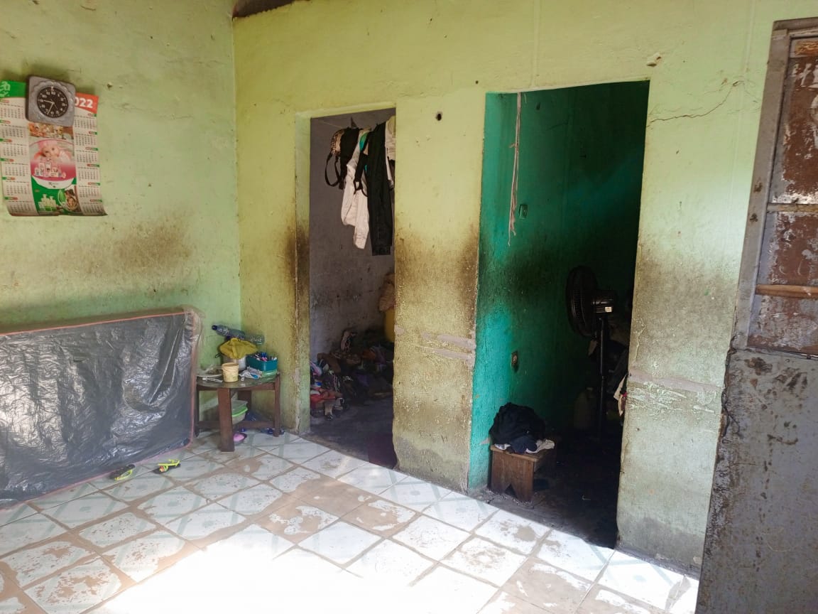 Maison à louer à Kinshasa Lemba Foire