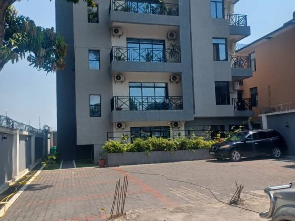 Immeuble à vendre à Kinshasa Ngaliema Macampagne