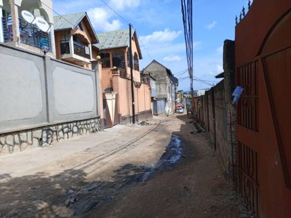 Parcelle à vendre à Kinshasa Ngaliema Jolie Parc 36 Parcelle